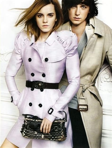 alex and emma watson burberry|emma watson burberry.